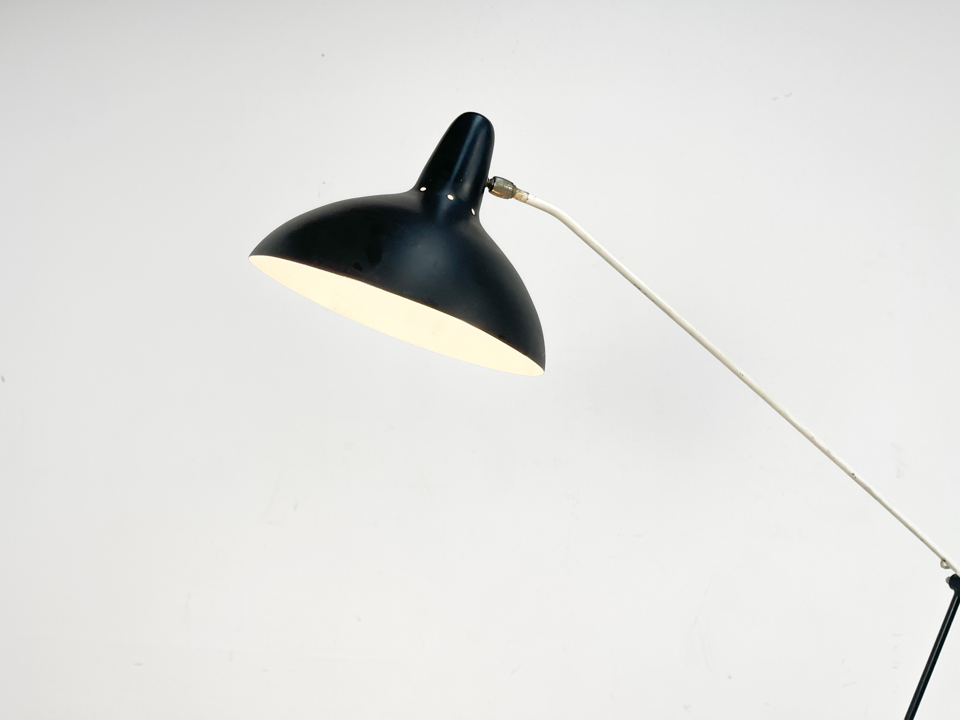Floris Fiedeldij Tivoli floor lamp