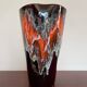 Large Vallauris ceramic vase from the 60s