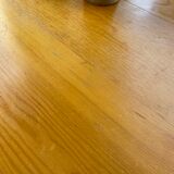 Mountain furniture table in pine 2m