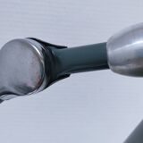 JUMO GS1 khaki lamp from the 50s design