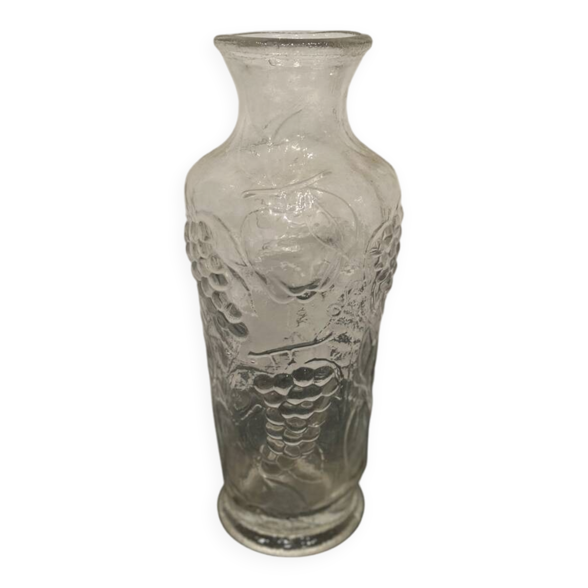 Vase en verre