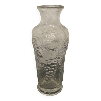 Glass vase