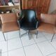 2 chauffeuse et 1 fauteuil de bureau