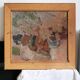 Tableau de Louis De Maeyer Anvers vers 1940
