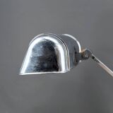 Important Art Deco Modernist Table Lamp, France, c. 1930