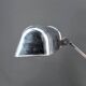 Important Art Deco Modernist Table Lamp, France, c. 1930