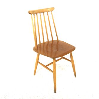 Scandinavian teak chair, Edsbyverken, Sweden, 1960