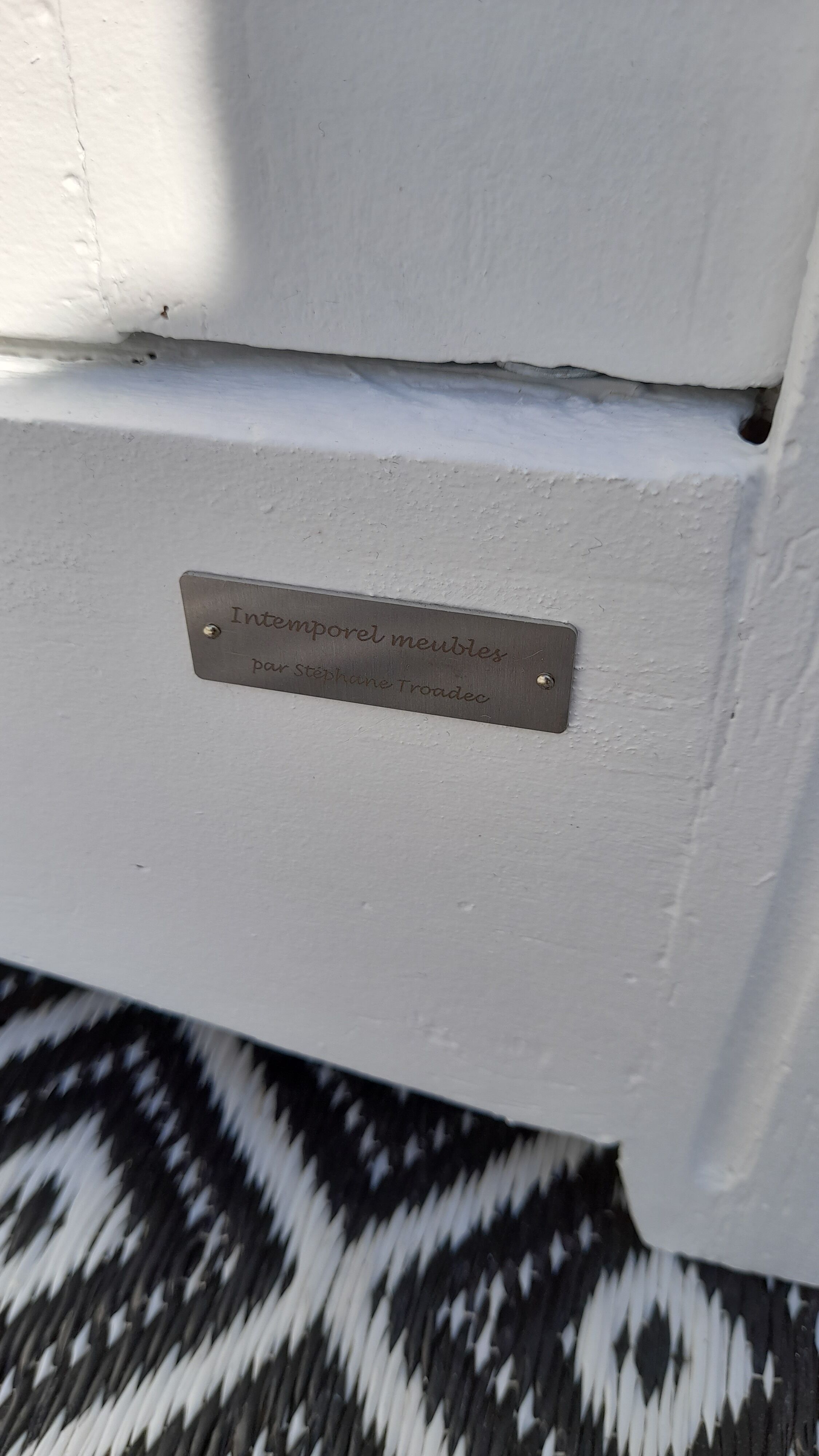 Parisian-style buffet