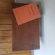 Wooden stool