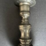 Antique candlestick