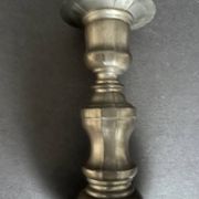 Antique candlestick