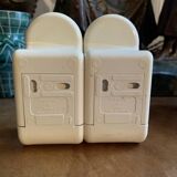 2 Gedy Design "coat rack" hooks - Ambroglio Rossari