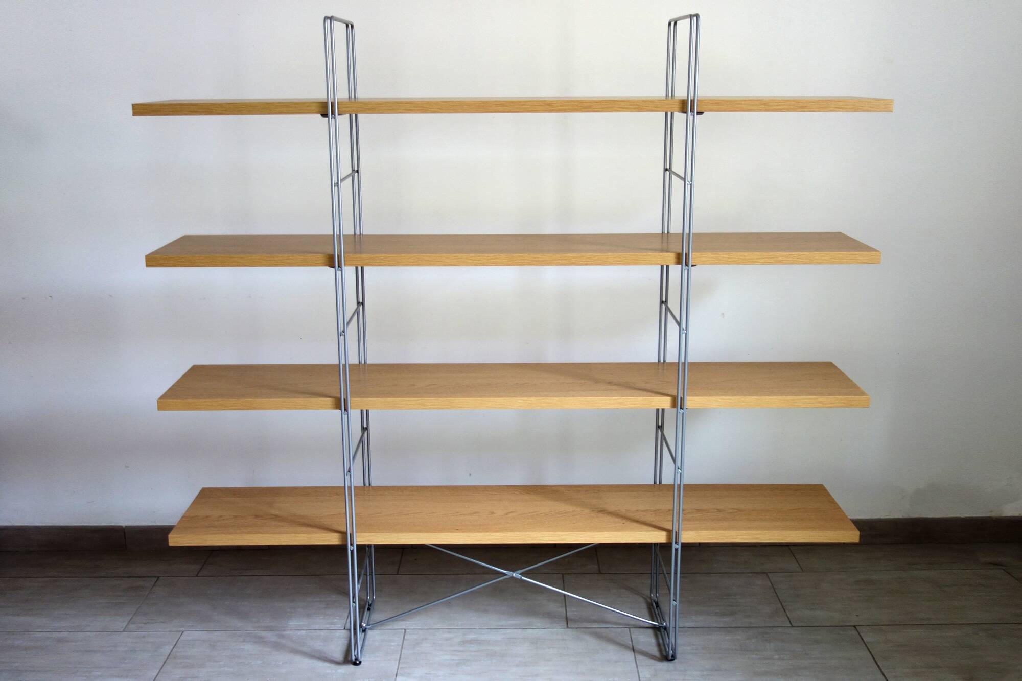 Bookshelf by Niels Gammelgaard for Ikea 80s/90s