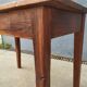 Table de ferme