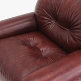 Sapporo Italian armchairs for Mobil Girgi 1970s , set of 2