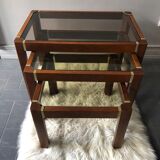 Vintage pull-out tables