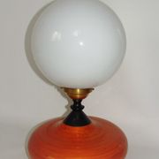 Lampe de table, années 1970