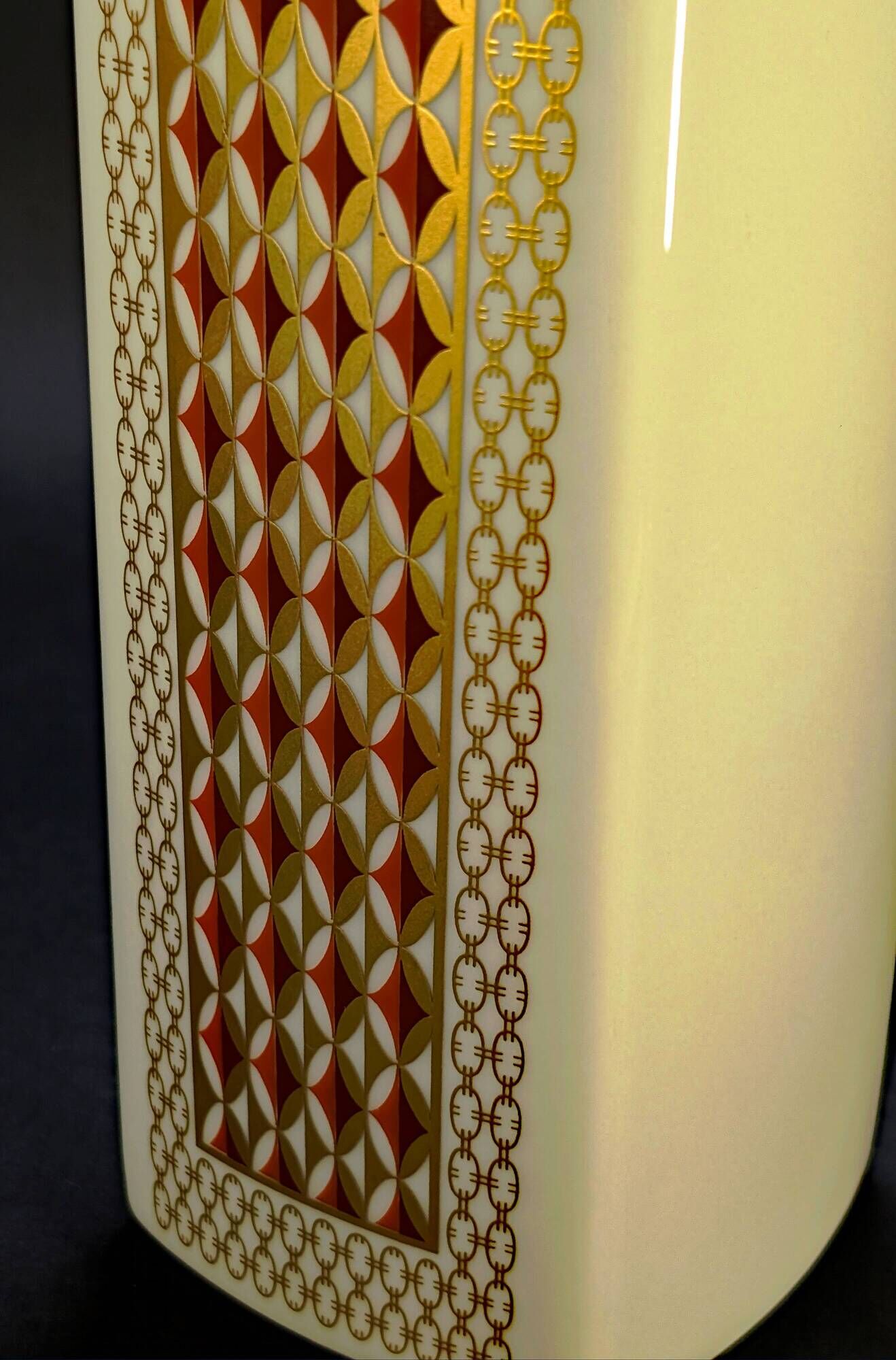 Vintage vase Heinrich & Co Selb Bavaria