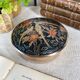 Parrots brass box