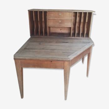 Bureau d'angle vintage