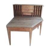 Vintage corner desk