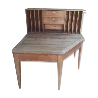 Vintage corner desk
