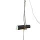 Lampe vintage de W.Braun Feldweg pour Doria