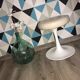 Tabouret tulipe vintage année 70 space age