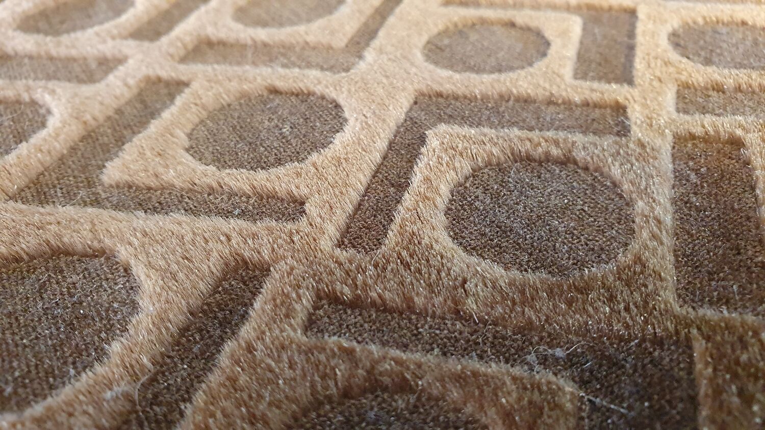 Art nouveau thonet stool bentwood and velvet