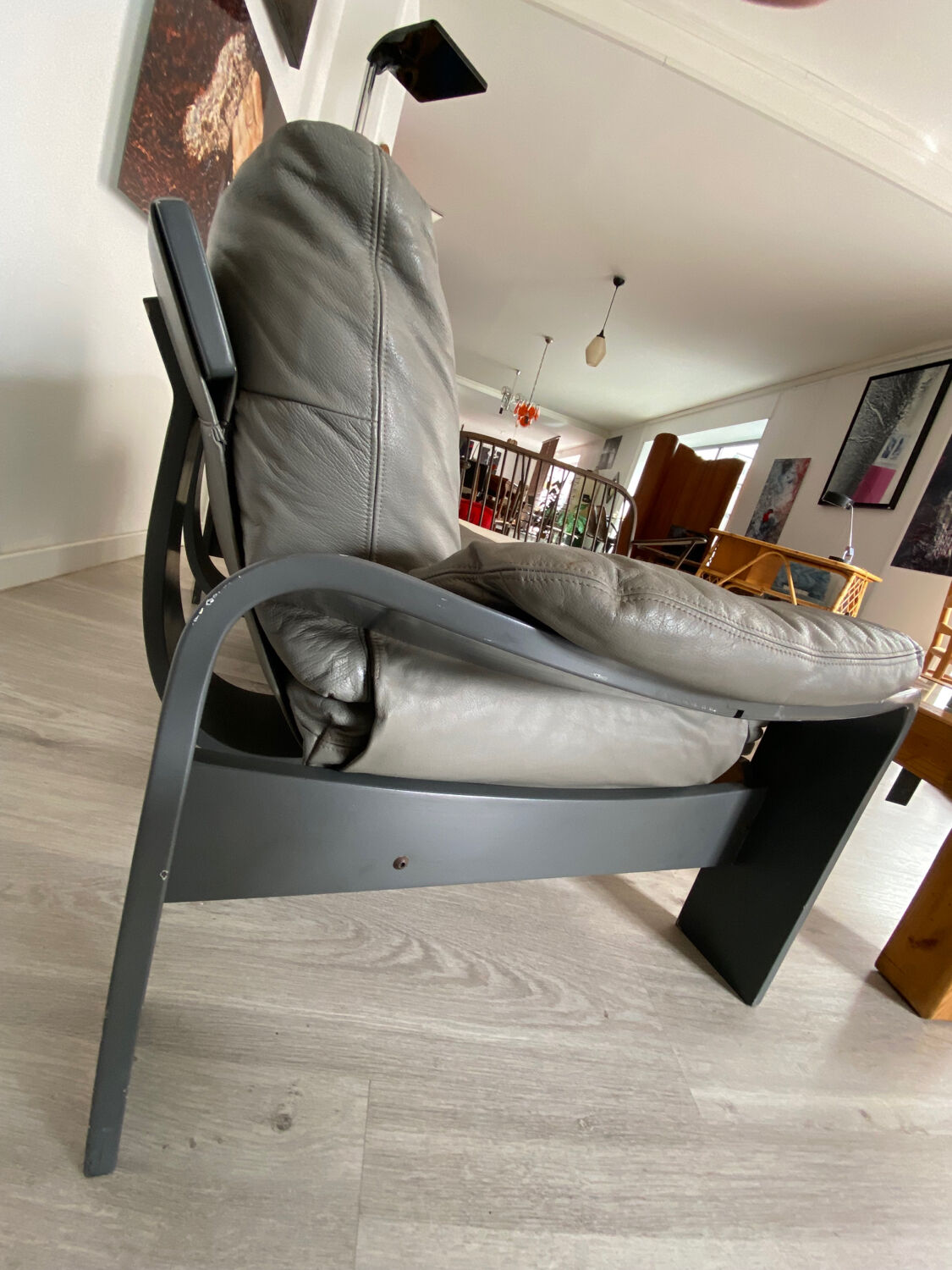 Panda sofa by Ake Fribyten for Nelo Sweden