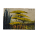 Héliogravure de Bernard Buffet edition Braun & Cie 1965