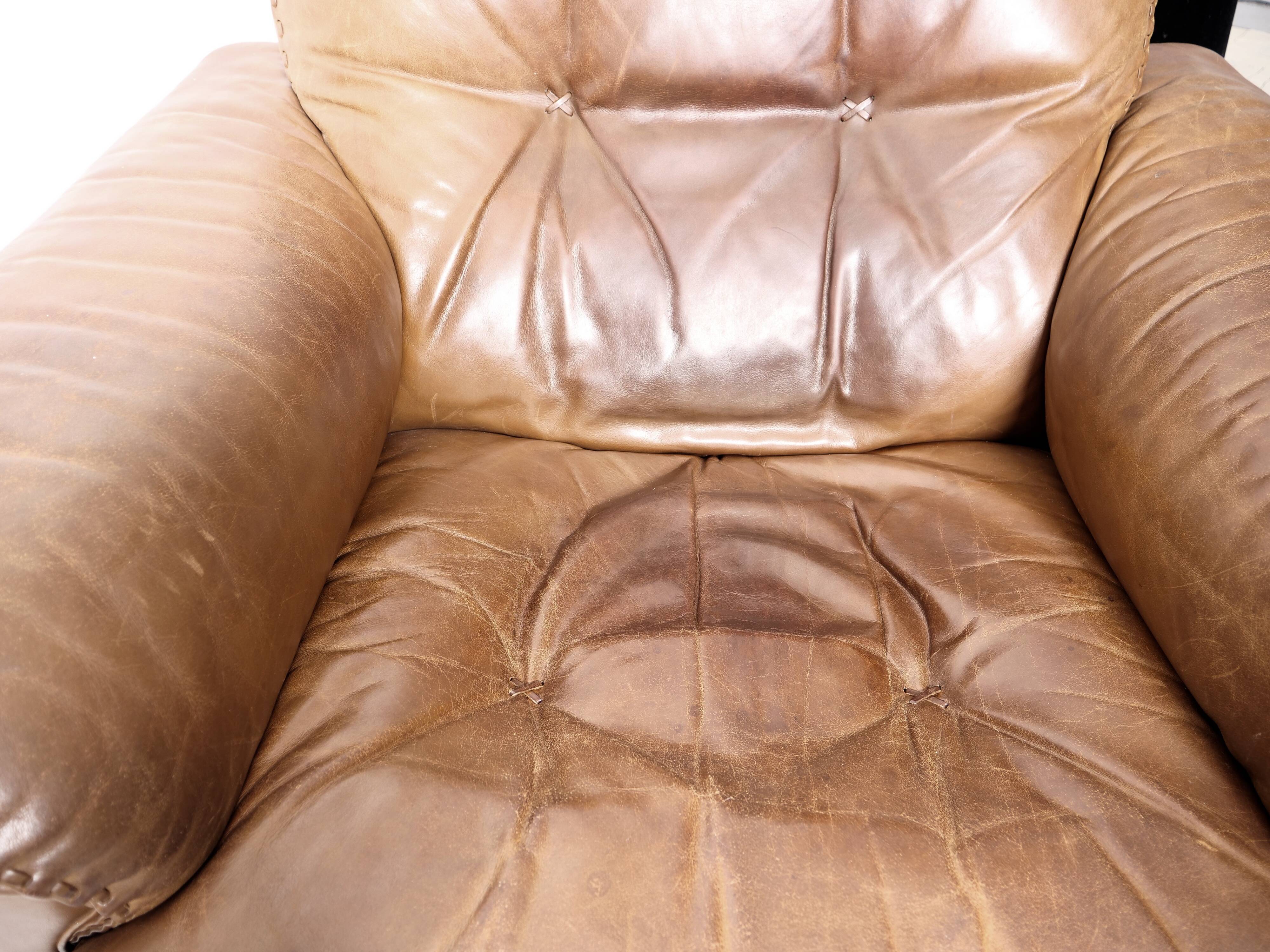 Armchair of sede DS 101