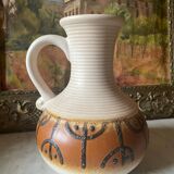 German ceramic vase