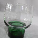 3 Luminarc Vintage wine glasses