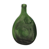 Empty pocket glass blow