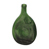 Empty pocket glass blow
