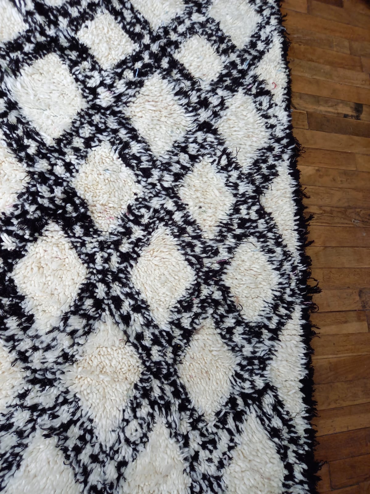 Berber carpet 96x235cm