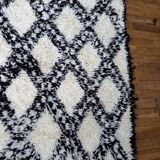 Berber carpet 96x235cm