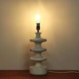 70' Alabaster lamp base