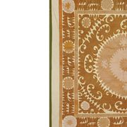 Tapis turc vintage noué à la main