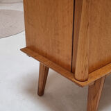 Mid-century bedside table