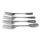 C2F Forks Set of 4 As per Mazovian Pattern