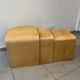 Trio tables basses gigognes