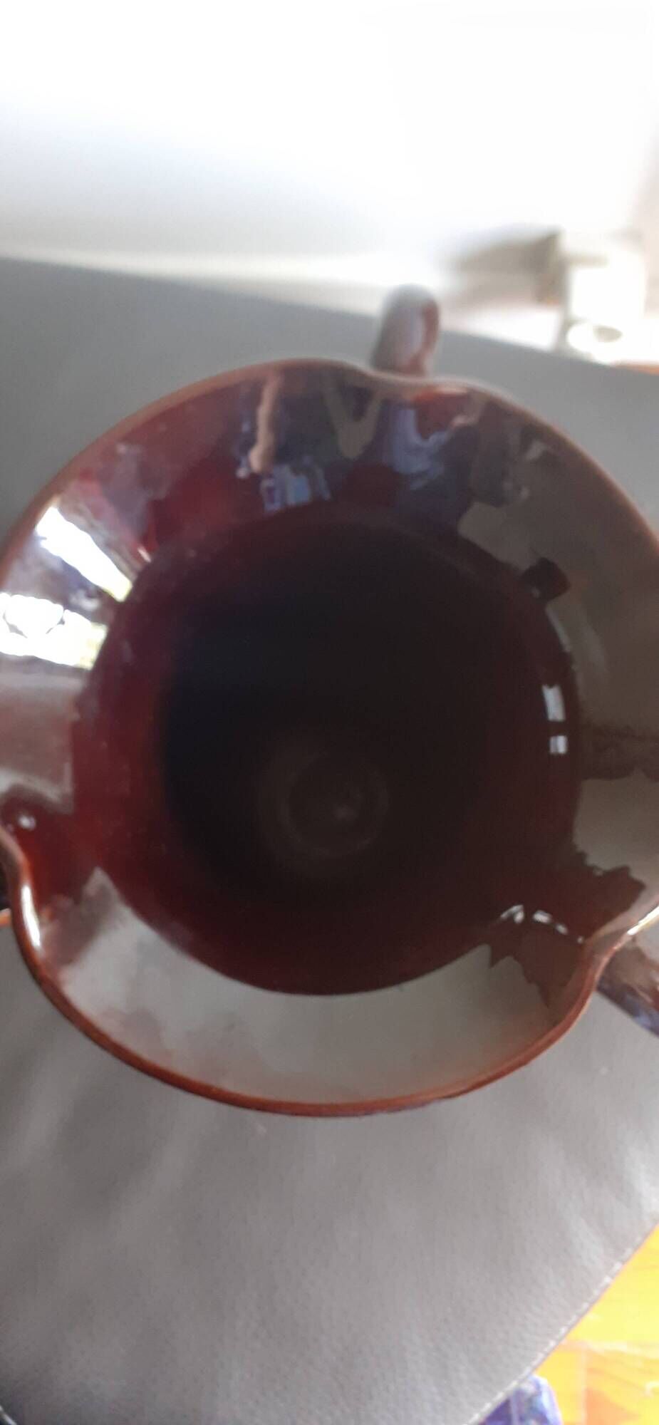 Vase vallauris