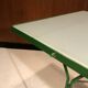 Vintage table, design Niels Gammelgaard circa 1980