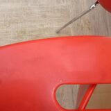 Lot Sofline design chairs