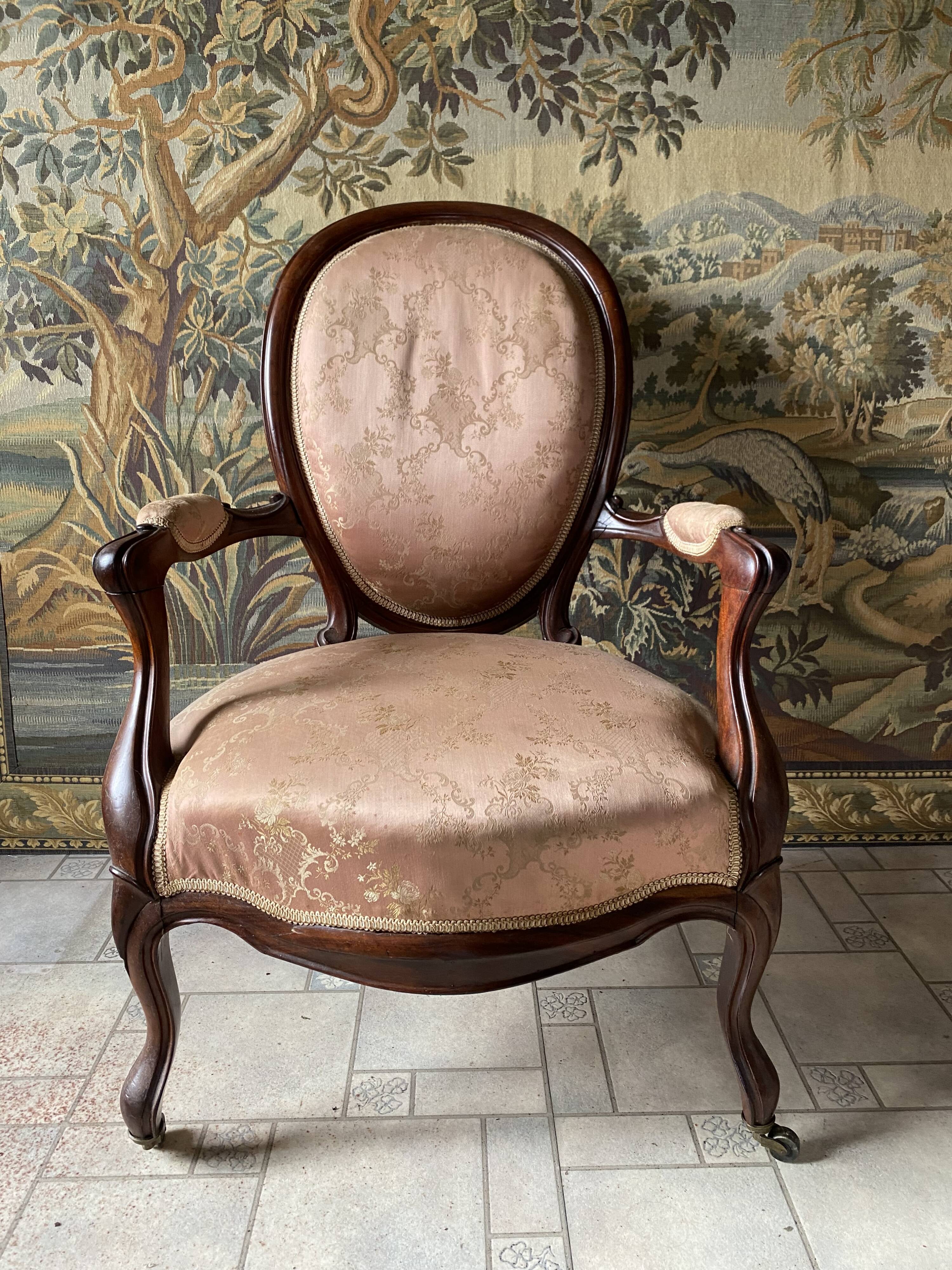 Louis XV armchair
