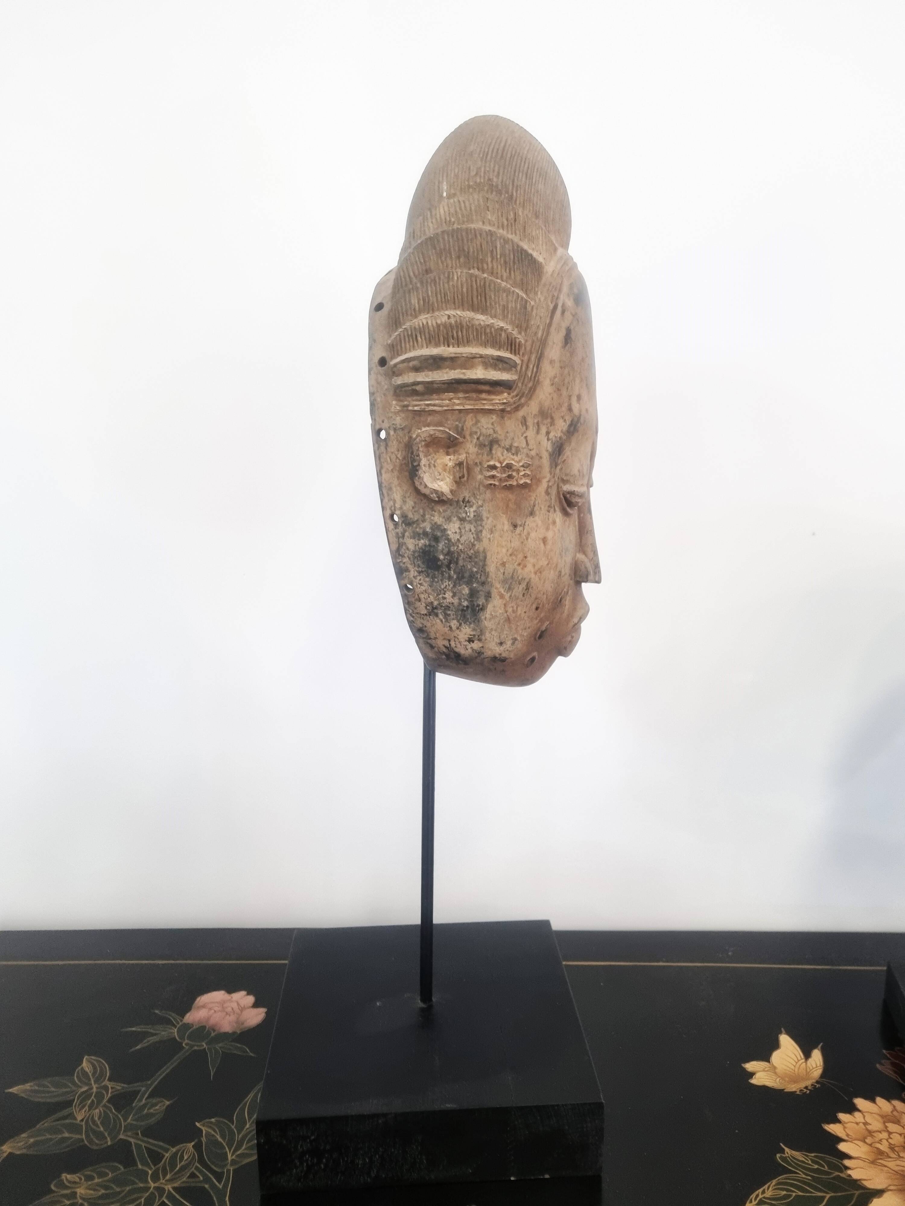 ETHNIC Dan mask from Ivory Coast