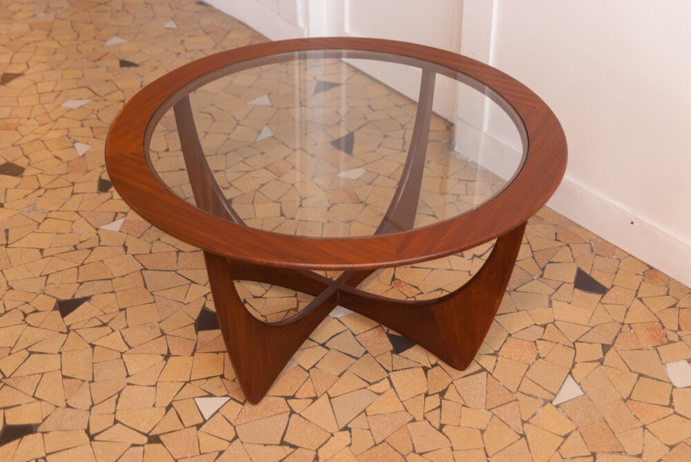 Astro Coffee Table - Victor Wilkins