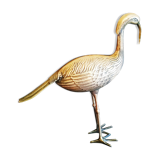 Ibis en laiton